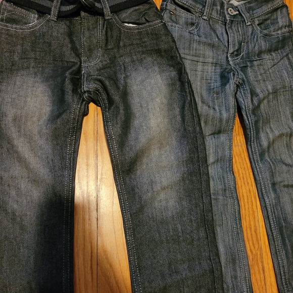 4T jeans (2 pair) - Picture 3 of 5